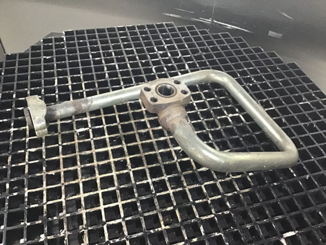 Liebherr Pressure Line - Υδραυλικό: φωτογραφία 1 Liebherr Pressure Line - Υδραυλικό: φωτογραφία 1