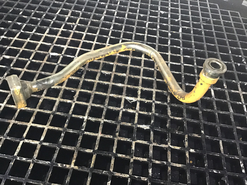 Ανταλλακτικό Liebherr Pressure Line: φωτογραφία 1