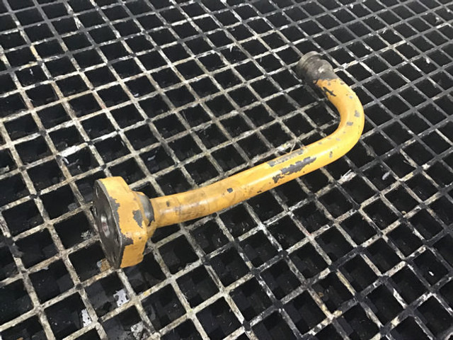 Liebherr Pressure Line - Υδραυλικό: φωτογραφία 1 Liebherr Pressure Line - Υδραυλικό: φωτογραφία 1