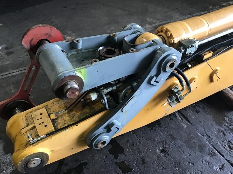 Liebherr R914B / A944C Li - Ταχυσύνδεσμος: φωτογραφία 2 Liebherr R914B / A944C Li - Ταχυσύνδεσμος: φωτογραφία 2