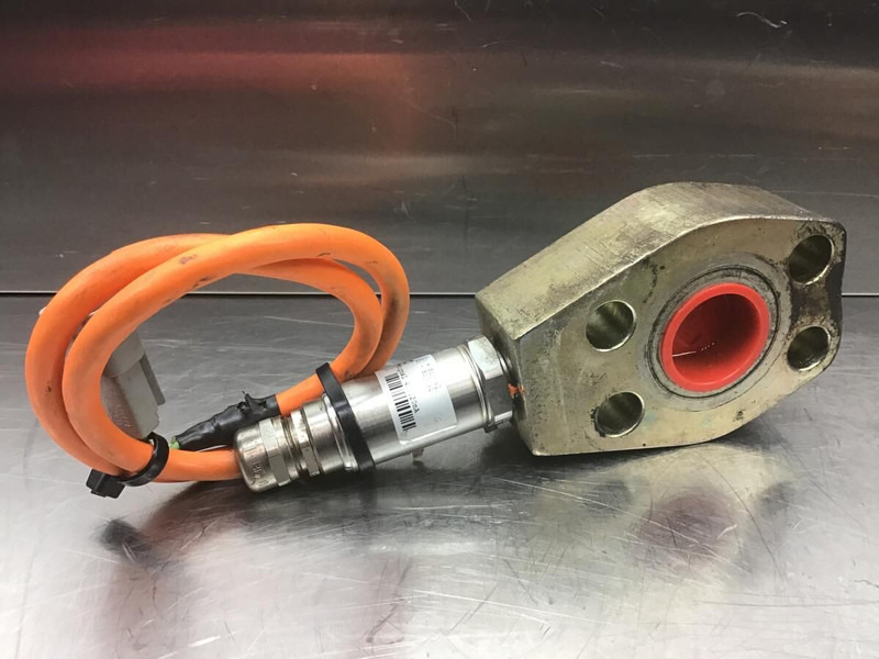 Liebherr R924 / R922 Li / R922 LC / R970 / R926 LC - Υδραυλικό: φωτογραφία 2 Liebherr R924 / R922 Li / R922 LC / R970 / R926 LC - Υδραυλικό: φωτογραφία 2