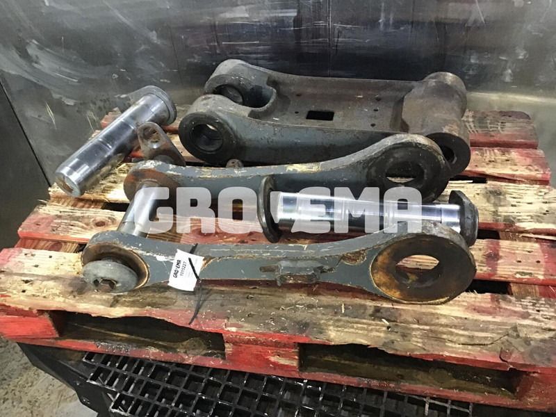 Liebherr R926 COMP / A924C Li / R924 COMPACT / R922 LC / R926 LC / R920 LC / R920 NLC - Ταχυσύνδεσμος: φωτογραφία 1 Liebherr R926 COMP / A924C Li / R924 COMPACT / R922 LC / R926 LC / R920 LC / R920 NLC - Ταχυσύνδεσμος: φωτογραφία 1