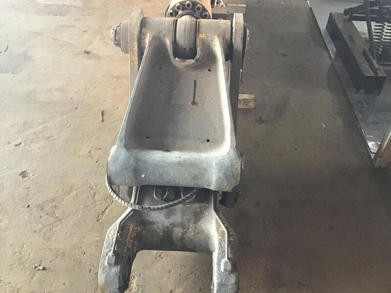 Liebherr R932 Li / R954B / R974 / R942 LI - Ταχυσύνδεσμος: φωτογραφία 1 Liebherr R932 Li / R954B / R974 / R942 LI - Ταχυσύνδεσμος: φωτογραφία 1