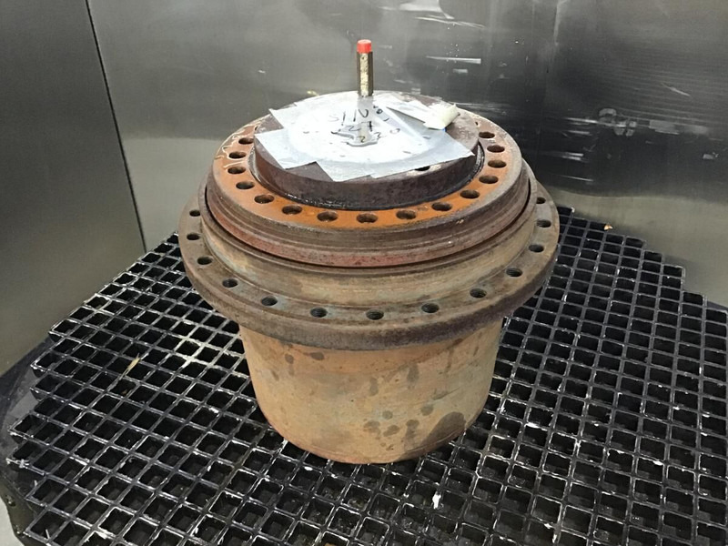 Liebherr R934B / R934 / R934C / R932 Li T / R932 Li / R924 / R914B / R914C / R932 Li TR / R924 C / R912 Li / R922 Li - Ανάρτηση: φωτογραφία 1 Liebherr R934B / R934 / R934C / R932 Li T / R932 Li / R924 / R914B / R914C / R932 Li TR / R924 C / R912 Li / R922 Li - Ανάρτηση: φωτογραφία 1