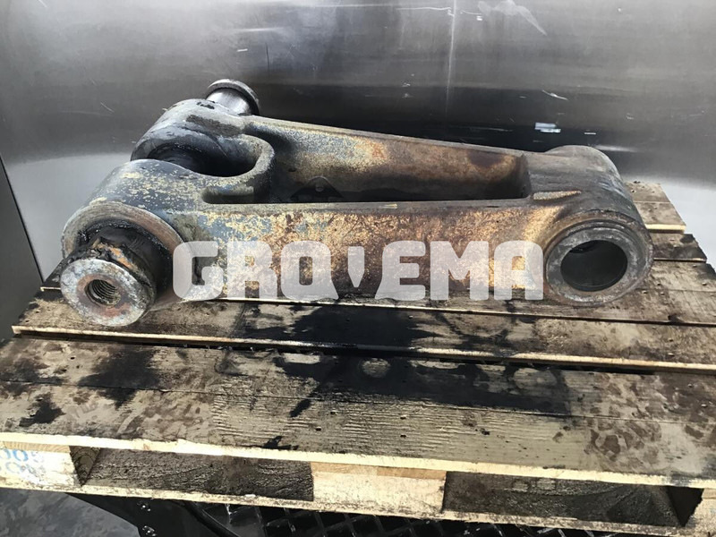 Liebherr R964B / R964C / R974B / R944B - Ταχυσύνδεσμος: φωτογραφία 2 Liebherr R964B / R964C / R974B / R944B - Ταχυσύνδεσμος: φωτογραφία 2