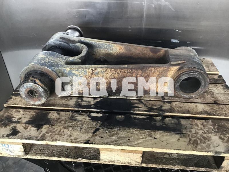 Liebherr R964B / R964C / R974B / R944B - Ταχυσύνδεσμος: φωτογραφία 1 Liebherr R964B / R964C / R974B / R944B - Ταχυσύνδεσμος: φωτογραφία 1