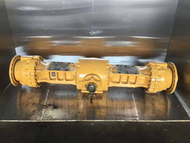 Liebherr REAR AXLE MTL3105II - Πίσω άξονας: φωτογραφία 1 Liebherr REAR AXLE MTL3105II - Πίσω άξονας: φωτογραφία 1