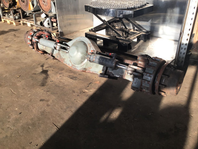 Liebherr REAR AXLE - Αξονας και ανταλλακτικά: φωτογραφία 1 Liebherr REAR AXLE - Αξονας και ανταλλακτικά: φωτογραφία 1