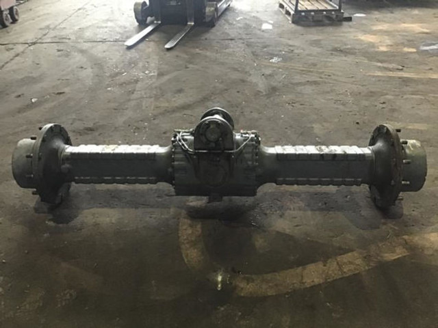 Liebherr Rear Axle - Πίσω άξονας: φωτογραφία 1 Liebherr Rear Axle - Πίσω άξονας: φωτογραφία 1