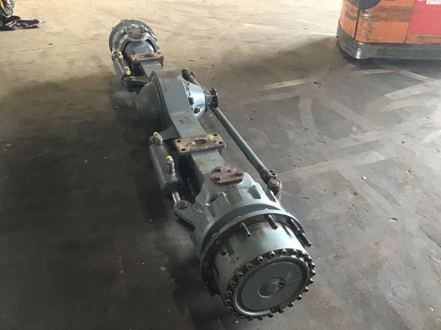 Liebherr Rearaxle - Πίσω άξονας: φωτογραφία 4 Liebherr Rearaxle - Πίσω άξονας: φωτογραφία 4
