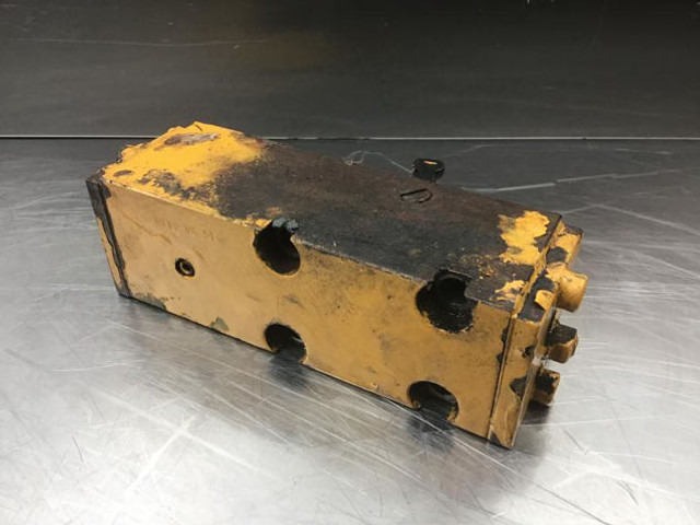 Liebherr Regulating Valve - Υδραυλικό: φωτογραφία 5 Liebherr Regulating Valve - Υδραυλικό: φωτογραφία 5