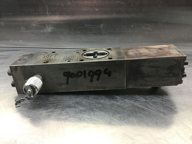 Liebherr Regulating Valve - Υδραυλικό: φωτογραφία 1 Liebherr Regulating Valve - Υδραυλικό: φωτογραφία 1