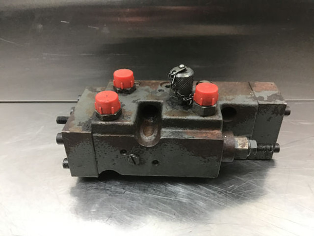 Liebherr Regulating Valve - Υδραυλικό: φωτογραφία 1 Liebherr Regulating Valve - Υδραυλικό: φωτογραφία 1