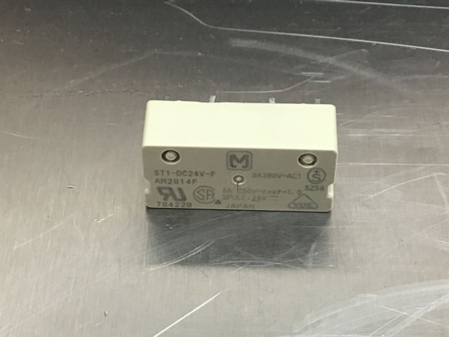 Liebherr Relay - Ρελέ: φωτογραφία 3 Liebherr Relay - Ρελέ: φωτογραφία 3