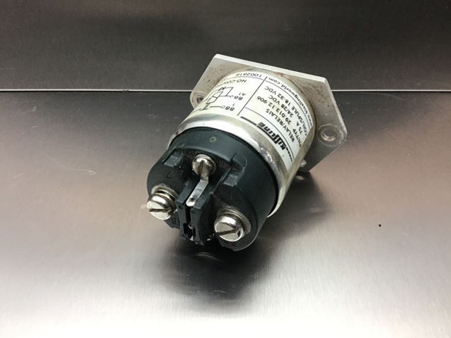 Liebherr Relay - Ρελέ: φωτογραφία 2 Liebherr Relay - Ρελέ: φωτογραφία 2