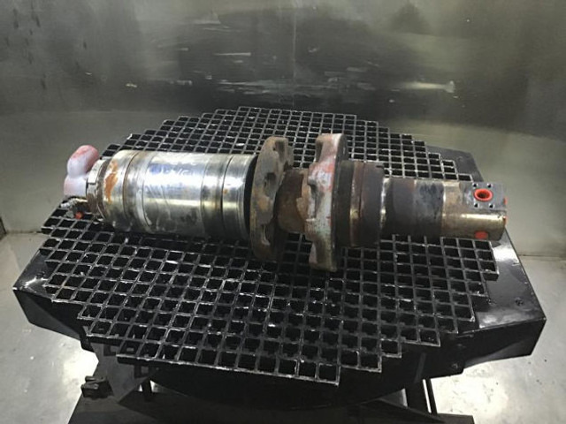 Liebherr Rotary Connection - Υδραυλικό: φωτογραφία 2 Liebherr Rotary Connection - Υδραυλικό: φωτογραφία 2