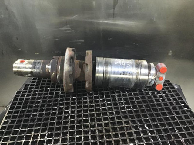 Liebherr Rotary Connection - Υδραυλικό: φωτογραφία 1 Liebherr Rotary Connection - Υδραυλικό: φωτογραφία 1