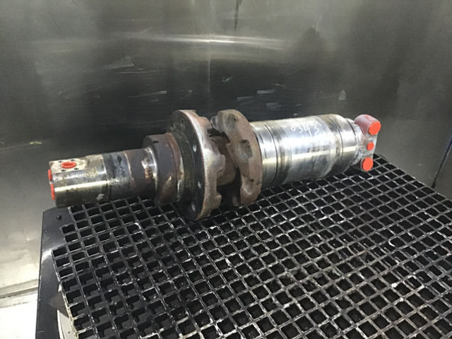 Liebherr Rotary Connection - Υδραυλικό: φωτογραφία 4 Liebherr Rotary Connection - Υδραυλικό: φωτογραφία 4