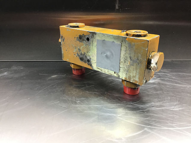 Βαλβίδα Liebherr Safety Valve: φωτογραφία 10