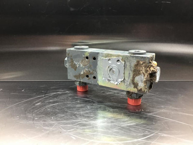 Βαλβίδα Liebherr Safety Valve: φωτογραφία 12