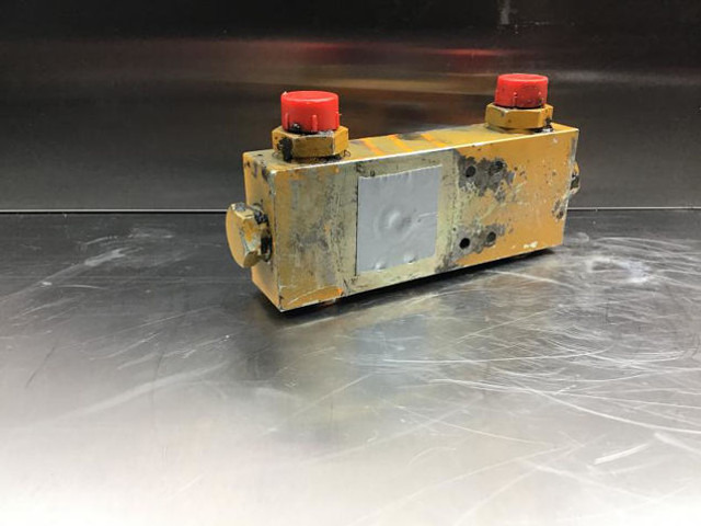 Βαλβίδα Liebherr Safety Valve: φωτογραφία 13