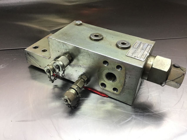 Βαλβίδα Liebherr Safety Valve: φωτογραφία 7