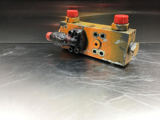 Βαλβίδα Liebherr Safety Valve: φωτογραφία 14