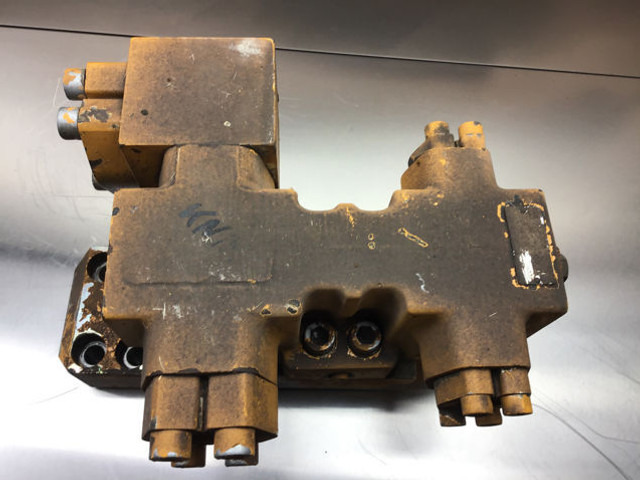 Liebherr Safety Valve - Υδραυλικό: φωτογραφία 3 Liebherr Safety Valve - Υδραυλικό: φωτογραφία 3