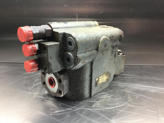 Liebherr Safety Valve - Υδραυλικό: φωτογραφία 2 Liebherr Safety Valve - Υδραυλικό: φωτογραφία 2