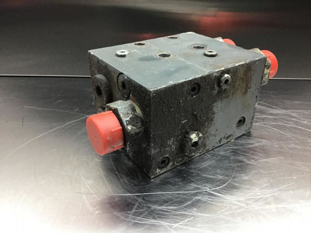 Liebherr Safety Valve - Βαλβίδα: φωτογραφία 5 Liebherr Safety Valve - Βαλβίδα: φωτογραφία 5