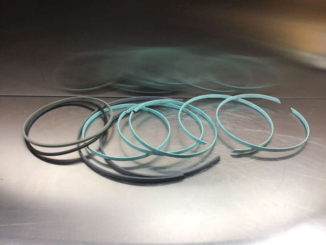 Liebherr Seal Kit - Ανταλλακτικό: φωτογραφία 2 Liebherr Seal Kit - Ανταλλακτικό: φωτογραφία 2