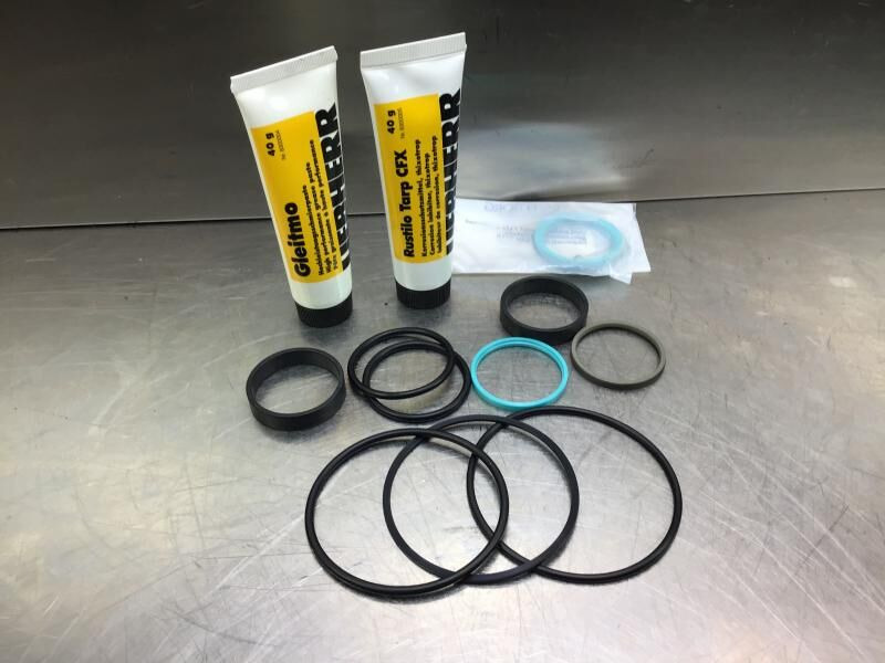 Liebherr Seal Kit - Ανταλλακτικό: φωτογραφία 1 Liebherr Seal Kit - Ανταλλακτικό: φωτογραφία 1