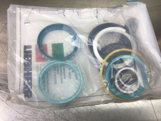 Liebherr Seal kit - Ανταλλακτικό: φωτογραφία 2 Liebherr Seal kit - Ανταλλακτικό: φωτογραφία 2