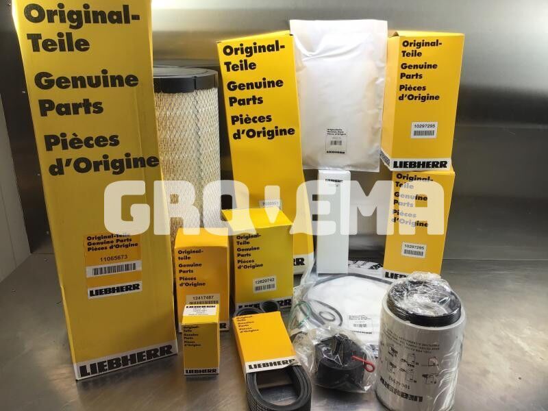 Liebherr Service Kit 2000 hours R906/R916/R926 - Ανταλλακτικό: φωτογραφία 3 Liebherr Service Kit 2000 hours R906/R916/R926 - Ανταλλακτικό: φωτογραφία 3