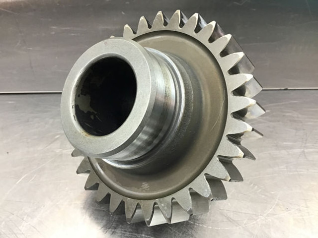 Liebherr Spur Wheel - Εκκεντροφόρος άξονας: φωτογραφία 1 Liebherr Spur Wheel - Εκκεντροφόρος άξονας: φωτογραφία 1