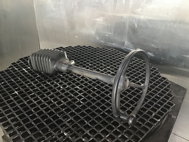 Liebherr Steering Column - Κολώνα τιμονιού: φωτογραφία 3 Liebherr Steering Column - Κολώνα τιμονιού: φωτογραφία 3