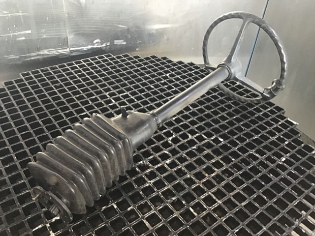 Liebherr Steering Column - Κολώνα τιμονιού: φωτογραφία 5 Liebherr Steering Column - Κολώνα τιμονιού: φωτογραφία 5