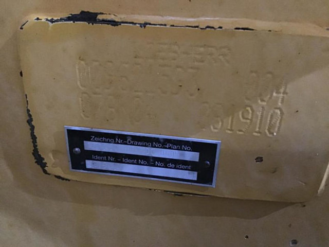Παρελκόμενα Liebherr Stick: φωτογραφία 9