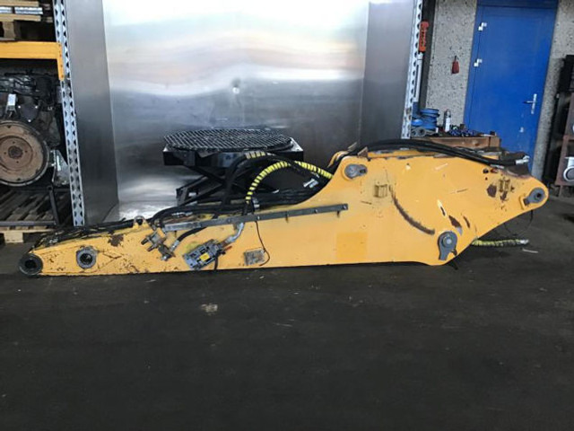 Παρελκόμενα Liebherr Stick: φωτογραφία 7