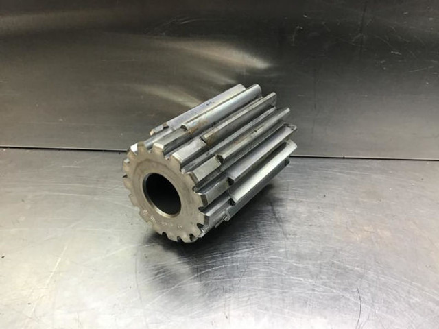 Liebherr Sun Wheel - Κιβώτιο ταχυτήτων: φωτογραφία 2 Liebherr Sun Wheel - Κιβώτιο ταχυτήτων: φωτογραφία 2