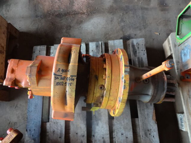 Ανταλλακτικό Liebherr Swing Gear: φωτογραφία 8