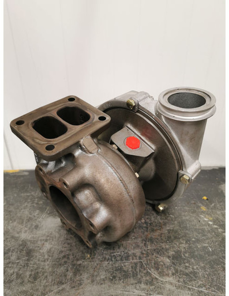 Liebherr Turbo Charger K29 - Τουρμπίνα: φωτογραφία 2 Liebherr Turbo Charger K29 - Τουρμπίνα: φωτογραφία 2