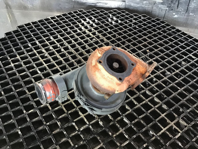 Liebherr Turbo Charger - Τουρμπίνα: φωτογραφία 3 Liebherr Turbo Charger - Τουρμπίνα: φωτογραφία 3