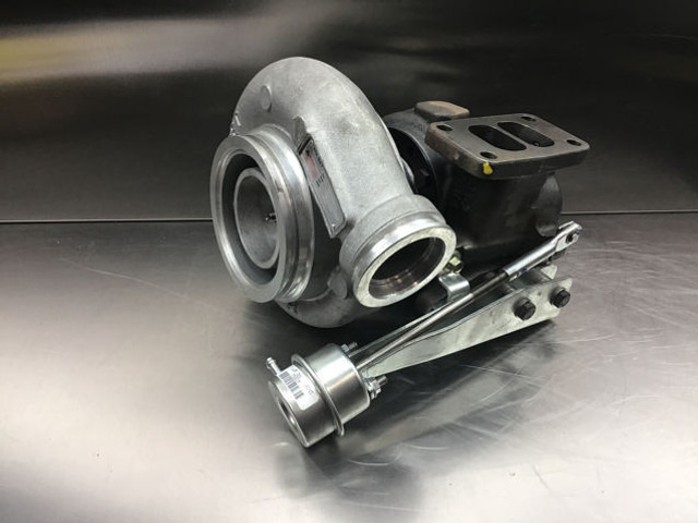 Liebherr Turbo Charger - Τουρμπίνα: φωτογραφία 2 Liebherr Turbo Charger - Τουρμπίνα: φωτογραφία 2