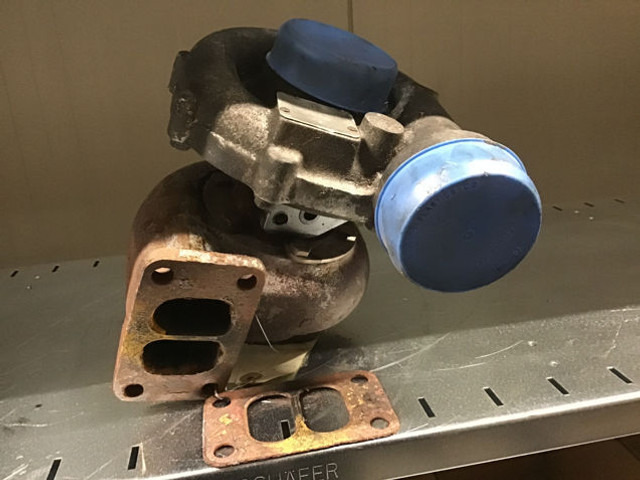 Liebherr Turbo Charger - Τουρμπίνα: φωτογραφία 1 Liebherr Turbo Charger - Τουρμπίνα: φωτογραφία 1