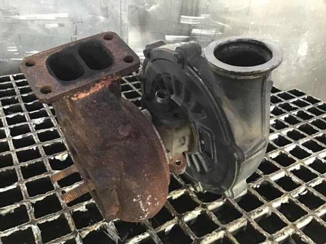 Liebherr Turbo - Τουρμπίνα: φωτογραφία 1 Liebherr Turbo - Τουρμπίνα: φωτογραφία 1