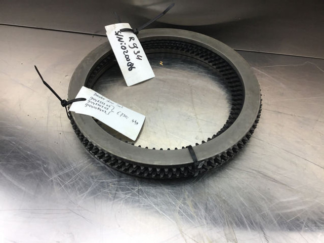 Liebherr brake Disc Set - Δίσκος φρένων: φωτογραφία 1 Liebherr brake Disc Set - Δίσκος φρένων: φωτογραφία 1
