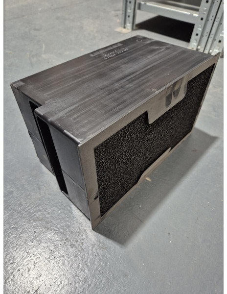 Liebherr - Φίλτρο καμπίνας: φωτογραφία 2 Liebherr - Φίλτρο καμπίνας: φωτογραφία 2