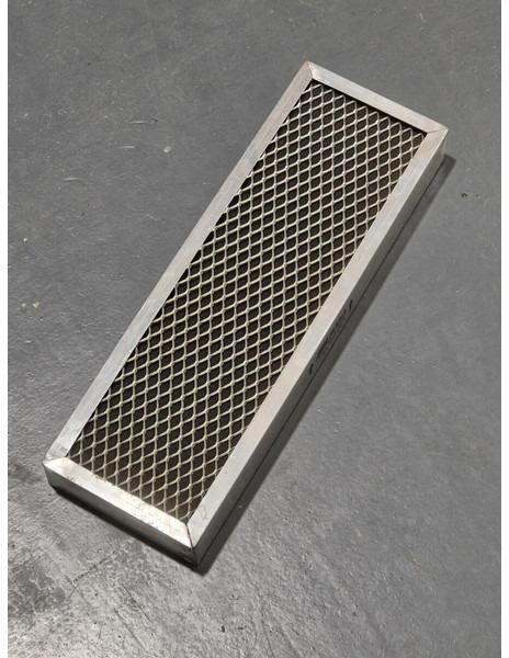 Liebherr - Φίλτρο καμπίνας: φωτογραφία 1 Liebherr - Φίλτρο καμπίνας: φωτογραφία 1