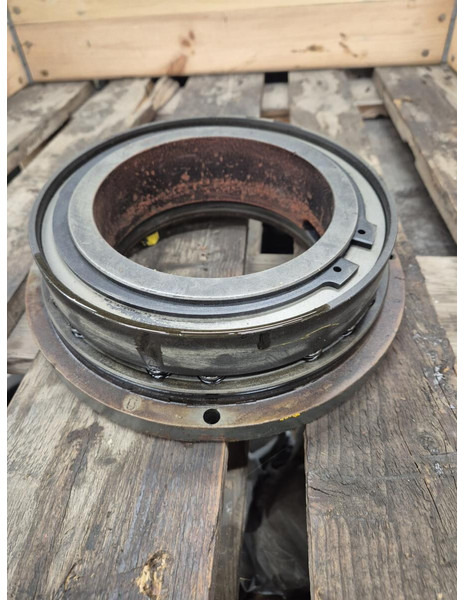 Liebherr - Δίσκος φρένων: φωτογραφία 2 Liebherr - Δίσκος φρένων: φωτογραφία 2